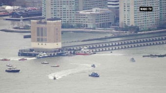Hubschrauberabsturz in New York: 6 Tote, darunter auch Kinder