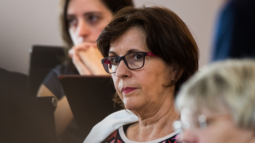 Wegen schärferen EU-Asylregeln: Andrea Ypsilanti tritt aus SPD aus