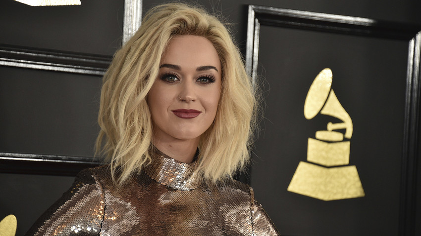 katy perry: nackt haut und neue single!