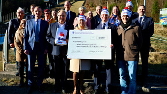 Schanze in Willingen: Warum Hessen 5 Millionen investiert