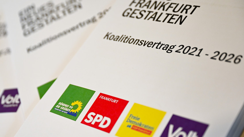 Koalition in Frankfurt geplatzt: FDP verlässt Stadtregierung