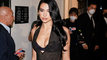 dua lipa: comeback mit single und album?