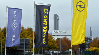 Stellantis stoppt zeitweise Produktion: Wie davon Opel betroffen ist