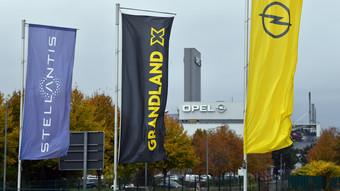 Stellantis ruft rund 80.000 Autos wegen Brandgefahr zurück