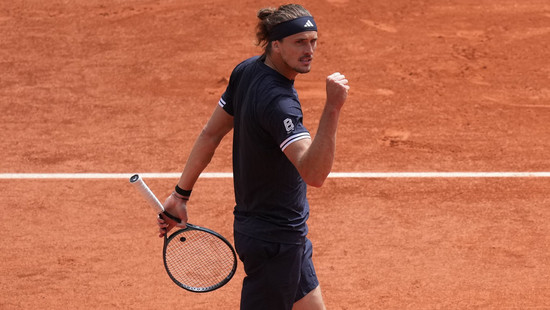 Zverev kurz vor Titel-Krönung - Finalgegner kampflos weiter