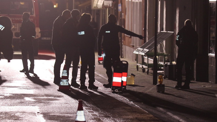 Nach Schüssen in Bad König: 29-jähriger Tatverdächtiger in U-Haft
