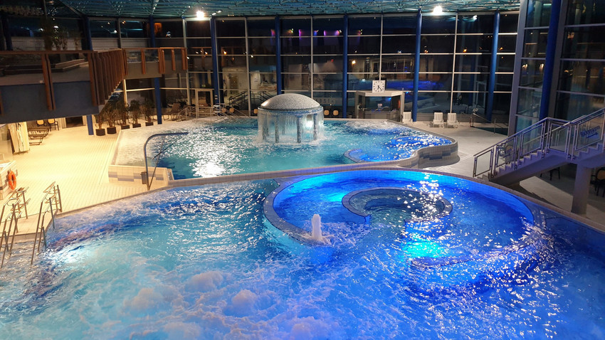Zukunft der Spessart-Therme: Stadtverordneten entscheiden