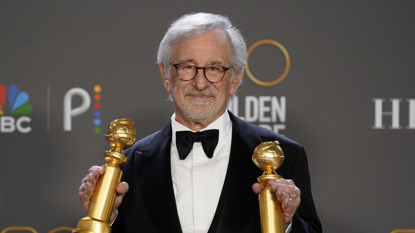 golden globes: zum 80. mal verliehen