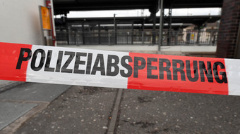 Festnahme in Fulda: Mann mehrere Meter in die Tiefe gestoßen