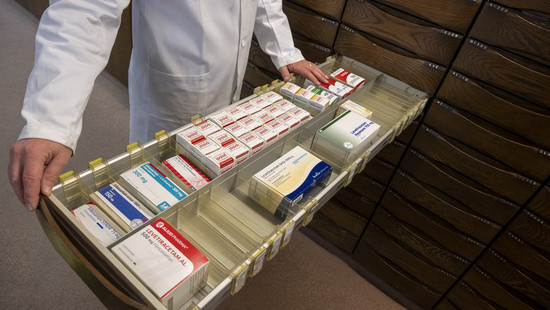 Hessen kämpft mit Medikamentenengpässen bei Infusionen und ADHS