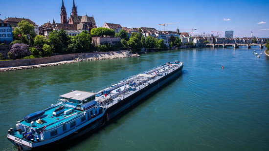 Studie: Grundwasser am Oberrhein durch Schadstoffe belastet