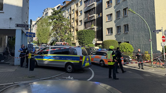 Frankfurt: 30-Jähriger nach Polizeischuss außer Lebensgefahr
