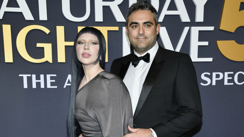 Lady Gaga: "Ich möchte unbedingt Mama werden"