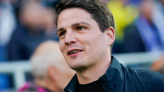 Neuer "Leiter Profifußball": Pirmin Schwegler zurück bei der Eintracht