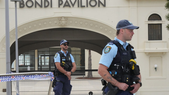 Polizei: Angreifer in Sydney waren Vater und Sohn