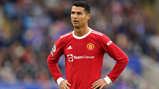 cristiano ronaldo: wollte wm abbrechen!