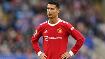 cristiano ronaldo: wollte wm abbrechen!