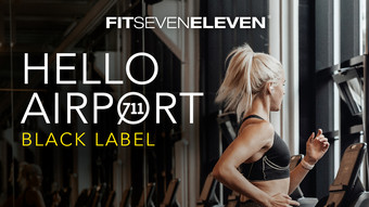 FITSEVENELEVEN Club-Opening Frankfurt Airport mit planet radio