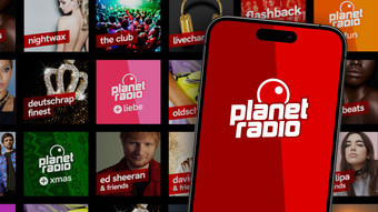 music streaming for free: über 30 neue channels bei planet radio