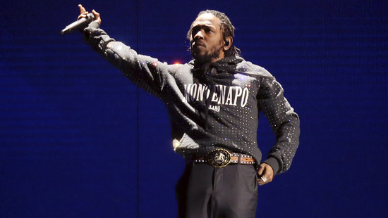 kendrick lamar als will smith & kanye