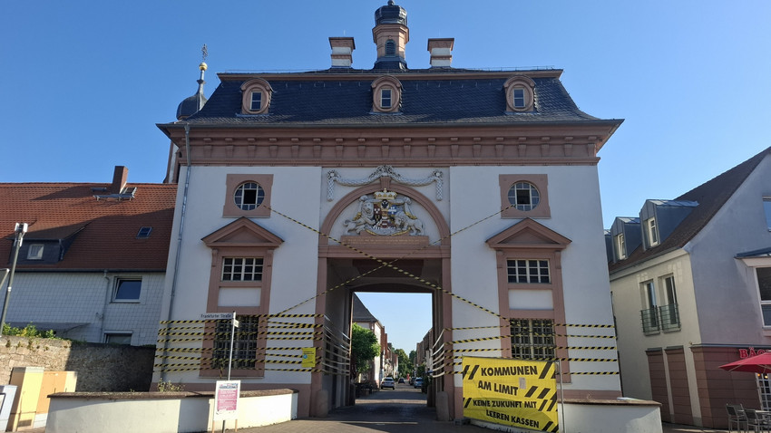 Aktionstag: Warum die Lage bei den Kommunen "dramatisch" ist