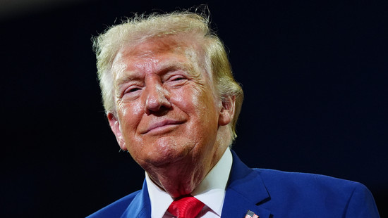 Donald Trump gratuliert AfD zum Wahlsieg in Sachsen-Anhalt