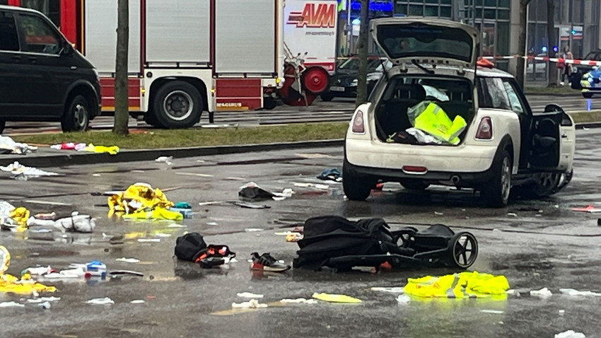 Autoanschlag auf Verdi-Demo: Mordanklage in München