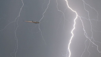 Mehr Flug-Verspätungen im Rhein-Main-Gebiet wegen Gewittern