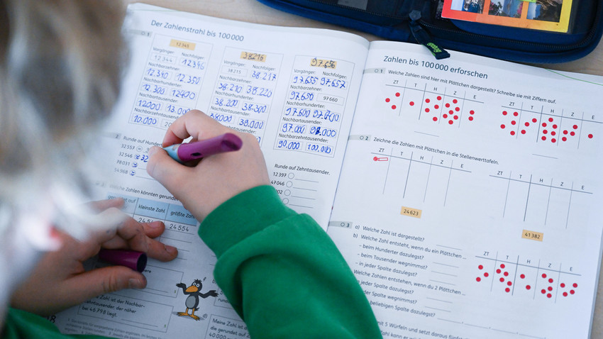 Bildung in Deutschland trotz weniger Kinder Problemfall