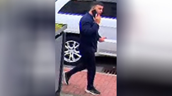 Explosion in Dietzenbach: Wer kennt diesen Mann?