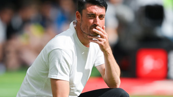 Eintracht Frankfurt trennt sich von Trainer Albert Riera