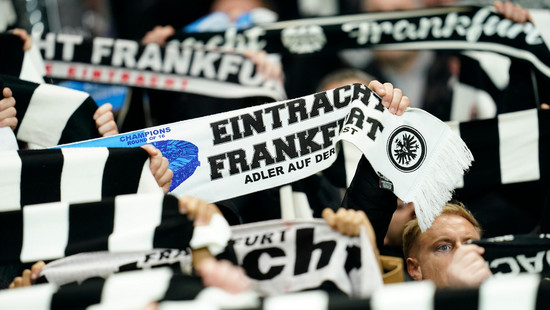 Vor Champions League: Eintracht Frankfurt warnt vor Ticket-Abzocke