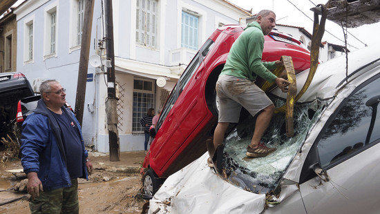 Schwere Unwetter in Südosteuropa: Zahl der Toten steigt weiter