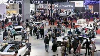 Wegen chinesischer E-Auto-Subventionen: EU leitet Untersuchung ein