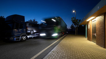 Bei Pause in Bayern vergessen: Mann fährt ohne Frau bis Bad Camberg
