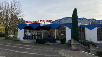 Wegen Brandschutzmängeln: Hallenbad in Vellmar schon wieder dicht