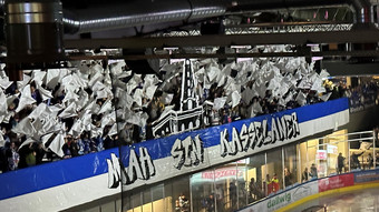 Kassel Huskies in Regensburg zum Siegen verdammt DEL2 Playoffs Finale