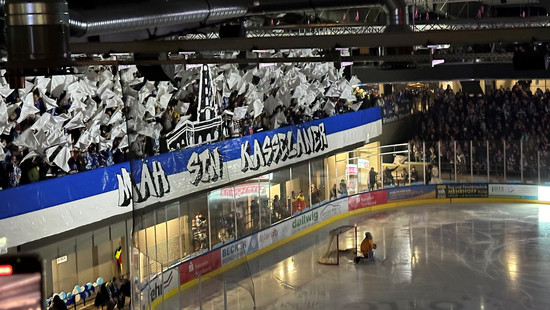 Gelungener Auftakt: Kassel Huskies starten mit Sieg in die Playoffs