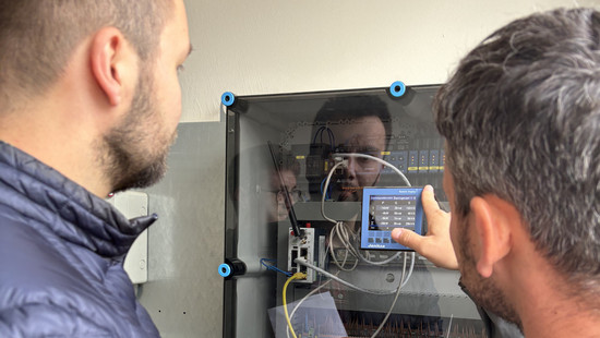 So schützt Projekt "CyberStress" das Stromnetz vor Hackern