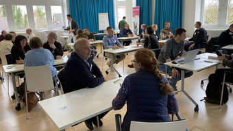 Dieburg: Kulinarisches Speed-Dating für Gastronomen, Landwirte, Bauern