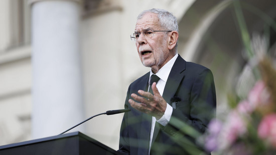 Österreichs Präsident: Waffengesetz «wird zu prüfen sein»