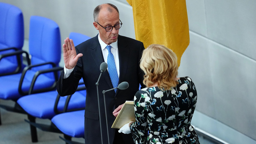 76 Prozent laut Umfrage mit Bundesregierung unzufrieden