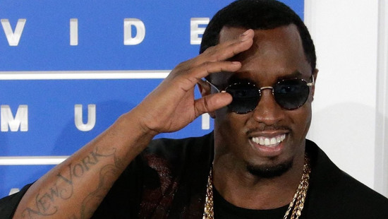 diddy: zeigt erstmals tochter love