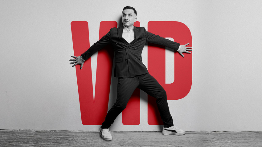 Özcan Cosar – planet radio Liveshow