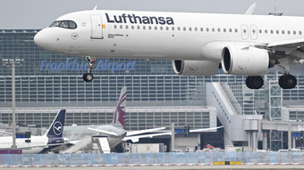 Flughafen Frankfurt testet Asphalt aus Cashew-Schalen