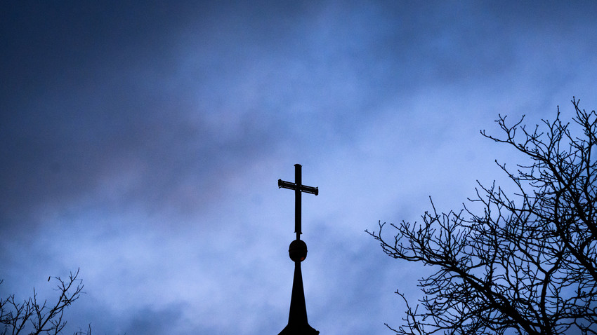 Darmstadt: Hamas-Produkte verkauft? Antisemitismus-Vorwuf gegen Kirche