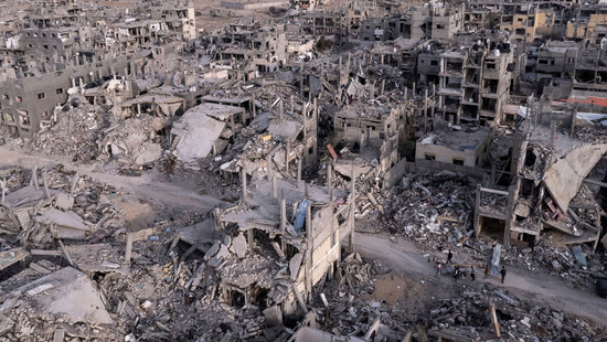 Hamas im Gazastreifen übergibt vier tote Geiseln