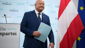 Einigung auf Dreier-Koalition in Österreich - ohne FPÖ