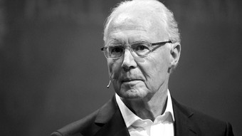 Franz Beckenbauer ist tot
