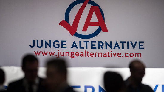 Brandenburgs Verfassungsschutz: AfD-Jugend ist rechtsextremi